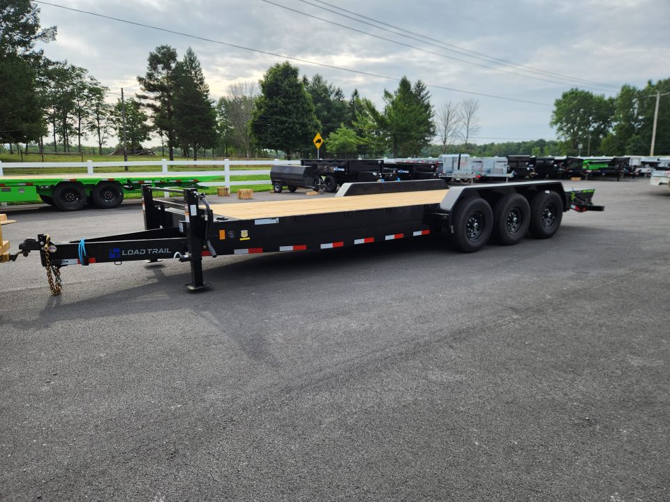 New 2027 Load Trail CH8324073 Equipment Trailer