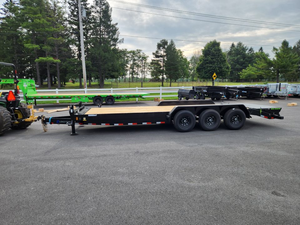 New 2027 Load Trail CH8324073 Equipment Trailer