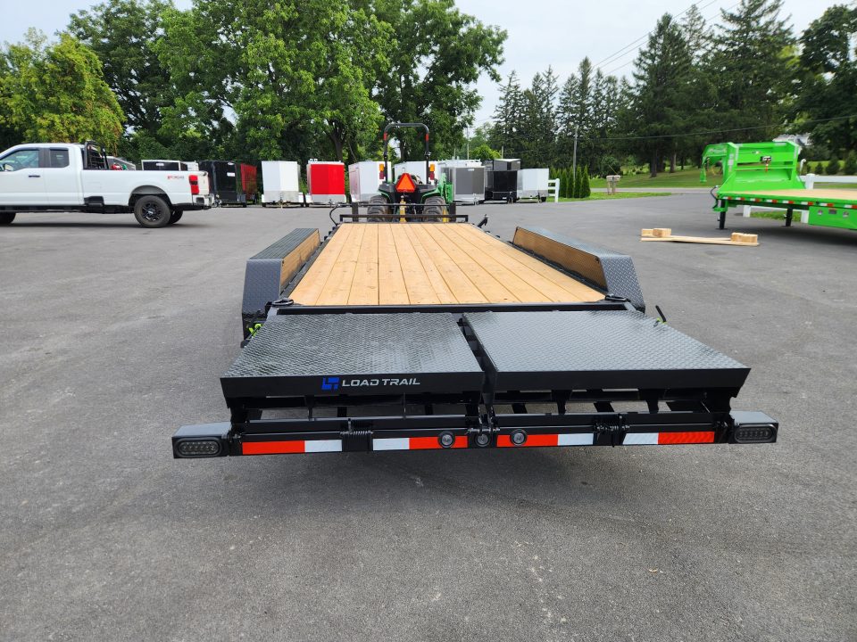 New 2027 Load Trail CH8324073 Equipment Trailer