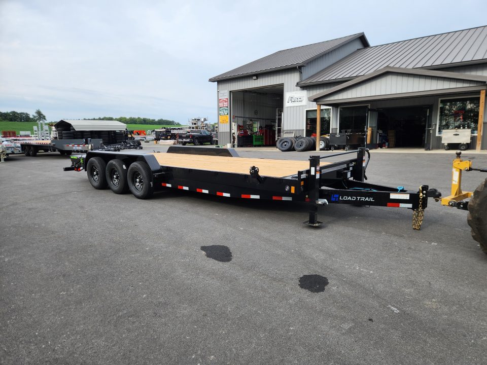 New 2027 Load Trail CH8324073 Equipment Trailer