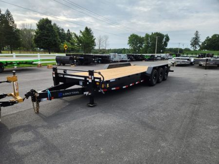 New 2027 Load Trail CH8324073 Equipment Trailer