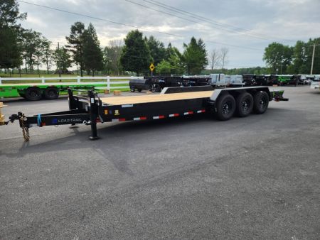 New 2027 Load Trail CH8324073 Equipment Trailer