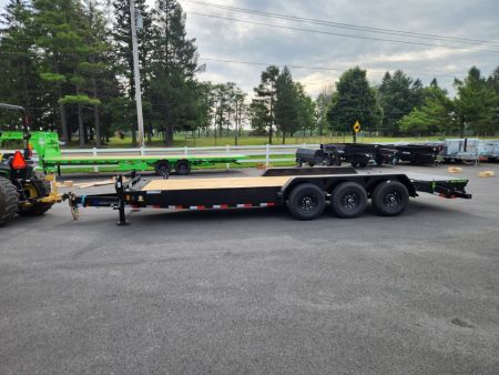 New 2027 Load Trail CH8324073 Equipment Trailer