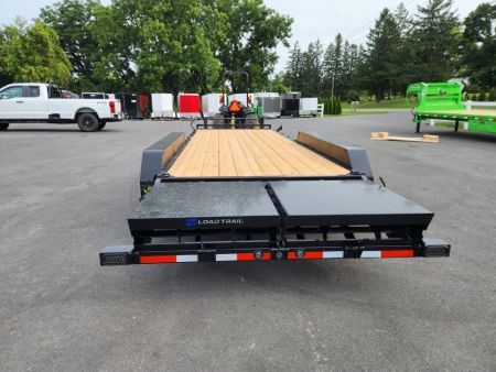New 2027 Load Trail CH8324073 Equipment Trailer