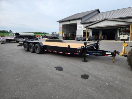 New 2027 Load Trail CH8324073 Equipment Trailer