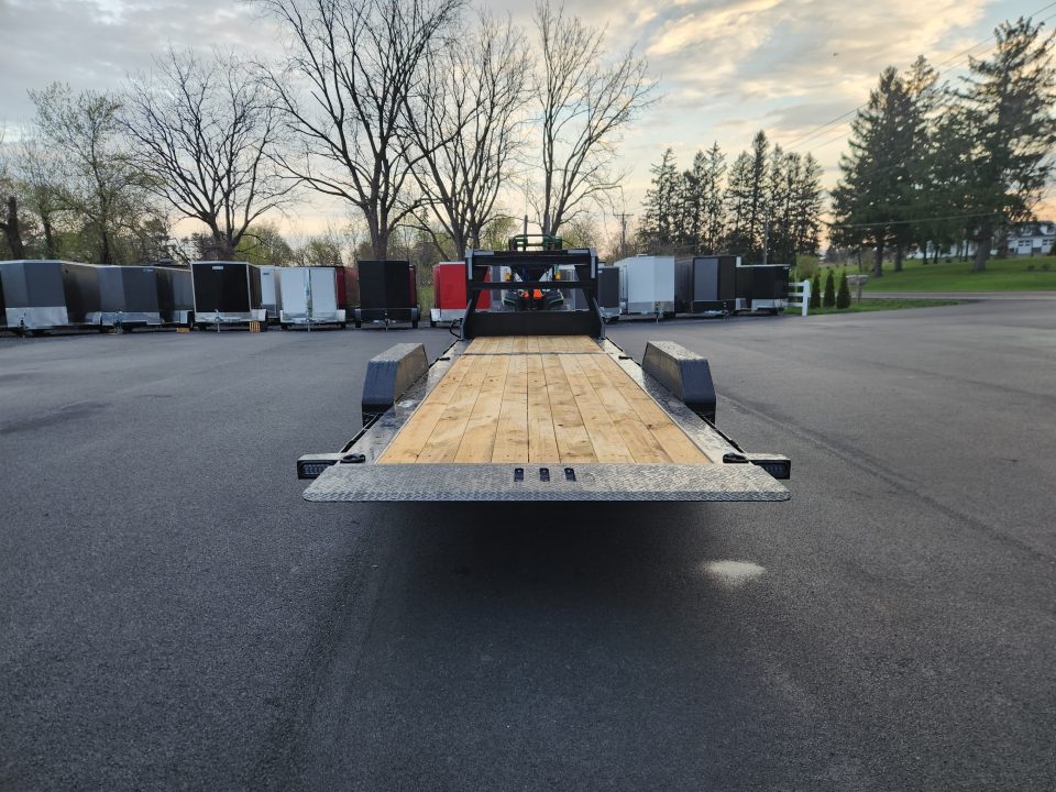 New 2026 Load Trail GN8324072 TILT GOOSENECK Equipment Trailer