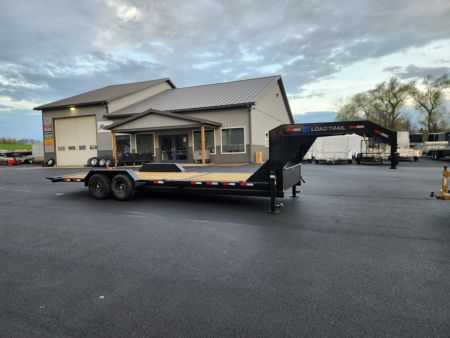 New 2026 Load Trail GN8324072 TILT GOOSENECK Equipment Trailer