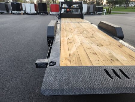 New 2026 Load Trail GN8324072 TILT GOOSENECK Equipment Trailer