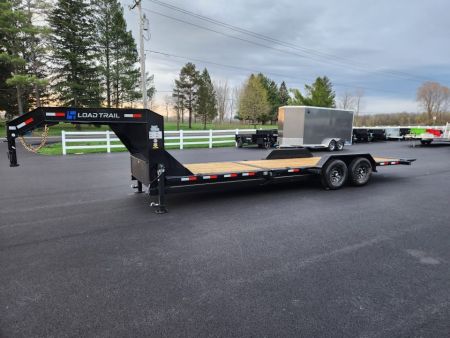 New 2026 Load Trail GN8324072 TILT GOOSENECK Equipment Trailer