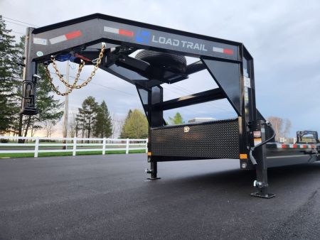 New 2026 Load Trail GN8324072 TILT GOOSENECK Equipment Trailer