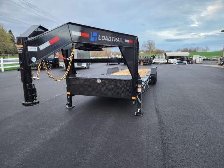 New 2026 Load Trail GN8324072 TILT GOOSENECK Equipment Trailer
