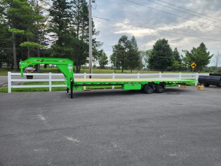 New 2027 Load Trail GL023082 GOOSENECK Equipment Trailer