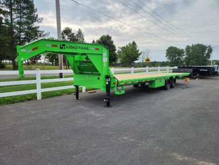 New 2027 Load Trail GL023082 GOOSENECK Equipment Trailer