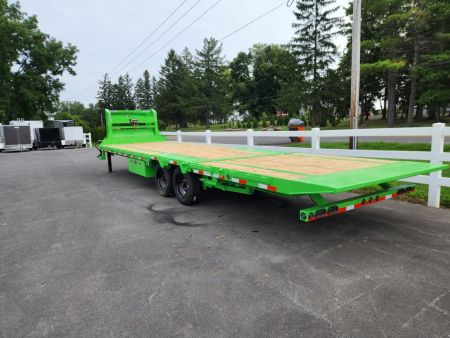 New 2027 Load Trail GL023082 GOOSENECK Equipment Trailer