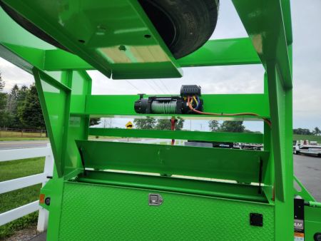 New 2027 Load Trail GL023082 GOOSENECK Equipment Trailer