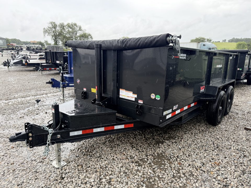 2027 Watchdog Black