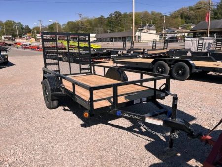 New 2027 Load Trail 60X10 SA Utility Trailer