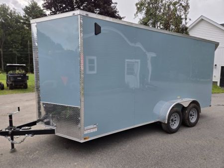New 2026 Other 7x16 extra height cargo trailer Cargo / Enclosed Trailer