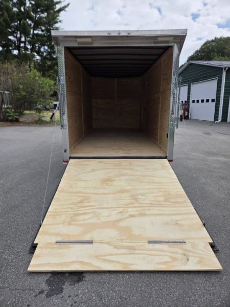 New 2026 Other 7x16 extra height cargo trailer Cargo / Enclosed Trailer