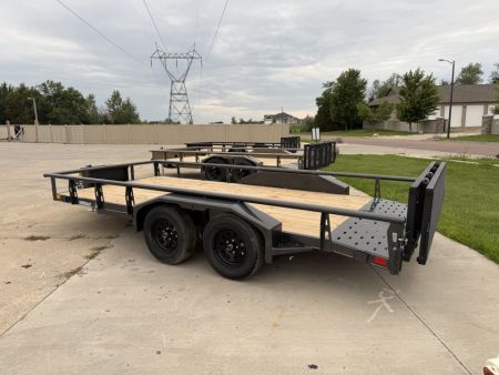 New 2026 Diamond C Trailers GTU235 Utility Trailer