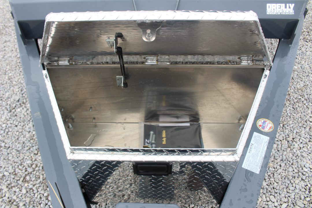 New 2027 Moritz 7' x 16' + 6' Low Pro - Gravity Tilt - Tilt Trailer - 14000# GVW