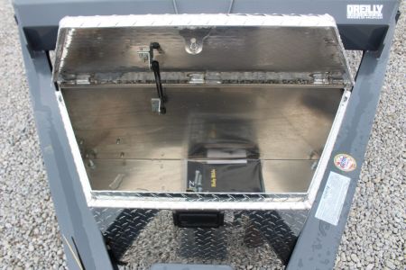 New 2027 Moritz 7' x 16' + 6' Low Pro - Gravity Tilt - Tilt Trailer - 14000# GVW