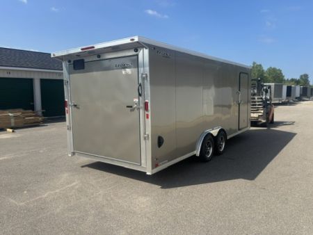 New 2027 Legend Trailers 8x23 FTV Enclosed Trailer