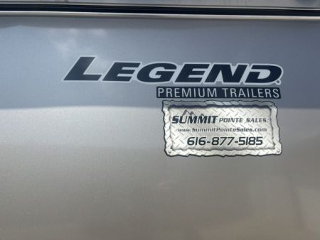 New 2027 Legend Trailers 8x23 FTV Enclosed Trailer