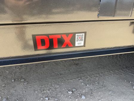 New 2026 MAXX-D DTX8316-7562 Dump Trailer