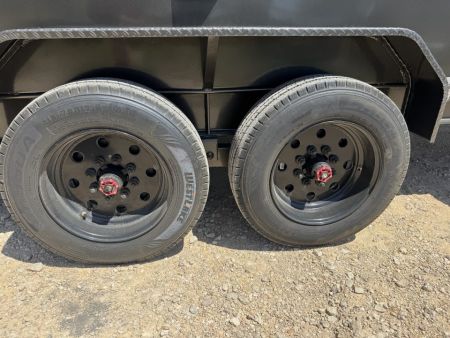 New 2026 MAXX-D DTX8316-7562 Dump Trailer