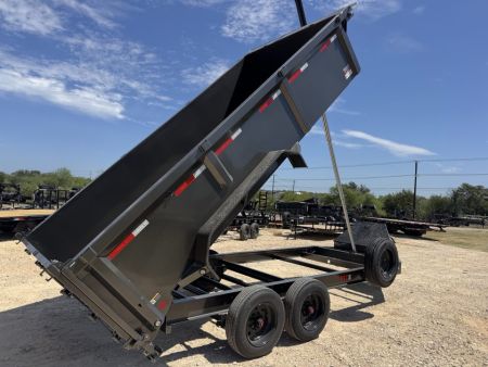 New 2026 MAXX-D DTX8316-7562 Dump Trailer