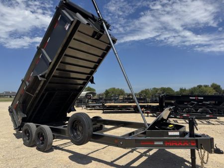 New 2026 MAXX-D DTX8316-7562 Dump Trailer