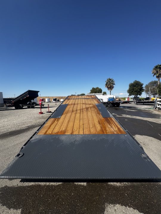 New 2027 Lamar Trailers EQ-DO-TILT Tilt Trailer
