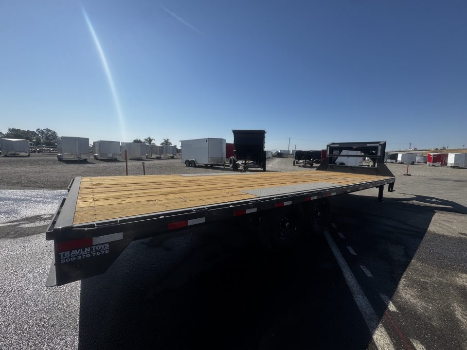 New 2027 Lamar Trailers EQ-DO-GN Equipment Trailer
