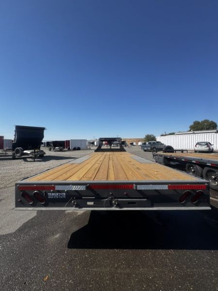 New 2027 Lamar Trailers EQ-DO-GN Equipment Trailer