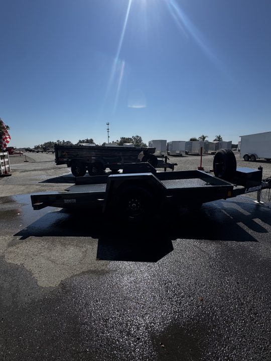 New 2027 Lamar Trailers EQ-TILT-SA Tilt Trailer