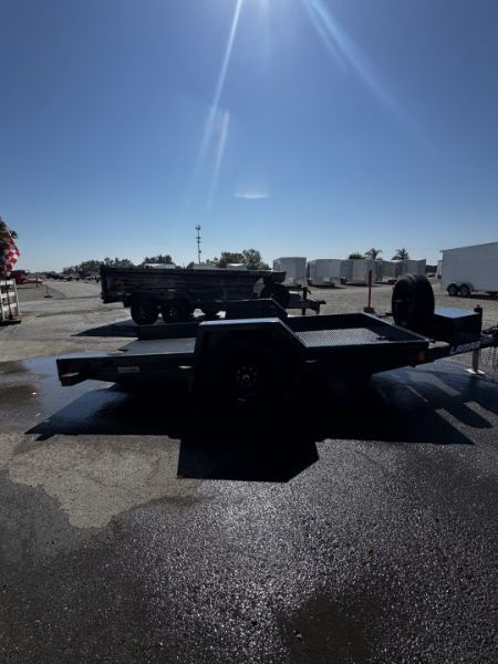 New 2027 Lamar Trailers EQ-TILT-SA Tilt Trailer