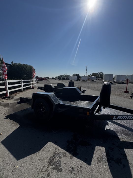 New 2027 Lamar Trailers EQ-TILT-SA Tilt Trailer