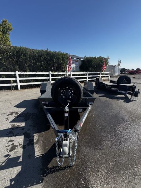 New 2027 Lamar Trailers EQ-TILT-SA Tilt Trailer