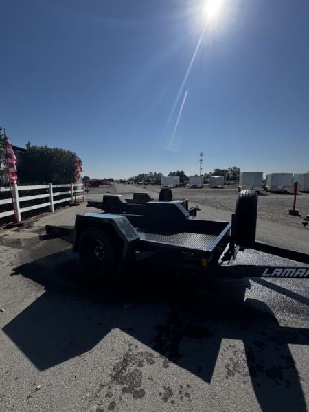 New 2027 Lamar Trailers EQ-TILT-SA Tilt Trailer