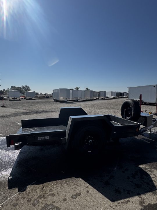 New 2027 Lamar Trailers EQ-TILT-SA Tilt Trailer