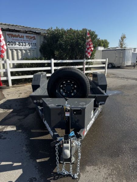 New 2027 Lamar Trailers EQ-TILT-SA Tilt Trailer