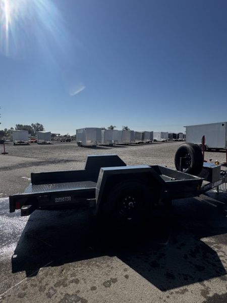 New 2027 Lamar Trailers EQ-TILT-SA Tilt Trailer