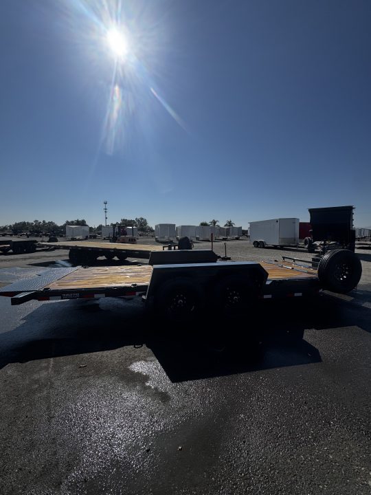 New 2027 Lamar Trailers TILT-TDM Tilt Trailer