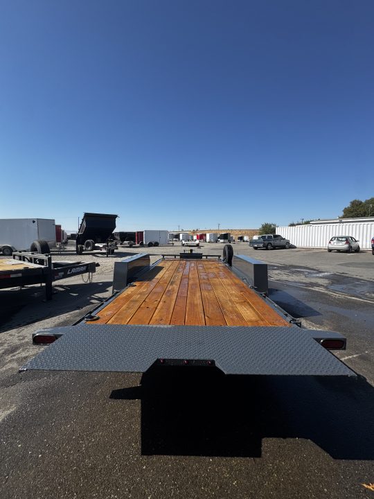 New 2027 Lamar Trailers TILT-TDM Tilt Trailer