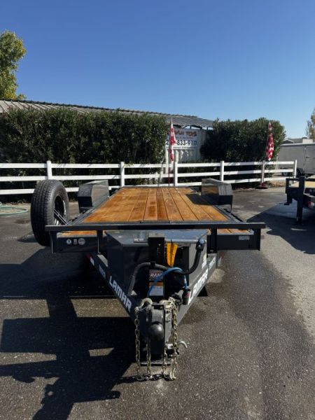 New 2027 Lamar Trailers TILT-TDM Tilt Trailer