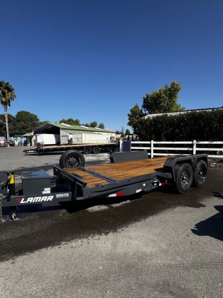 New 2027 Lamar Trailers TILT-TDM Tilt Trailer