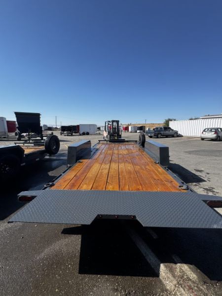 New 2027 Lamar Trailers TILT-TDM Tilt Trailer