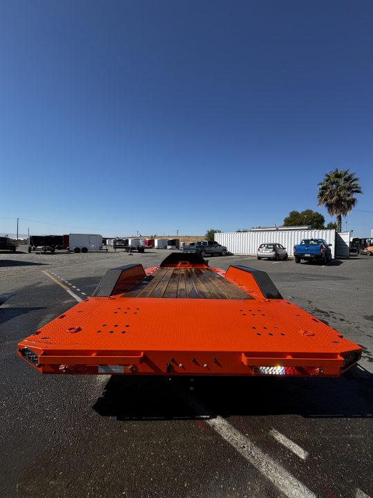 New 2026 RawMaxx TILT-TDM Tilt Trailer