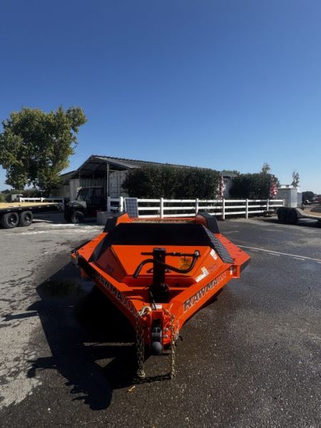 New 2026 RawMaxx TILT-TDM Tilt Trailer